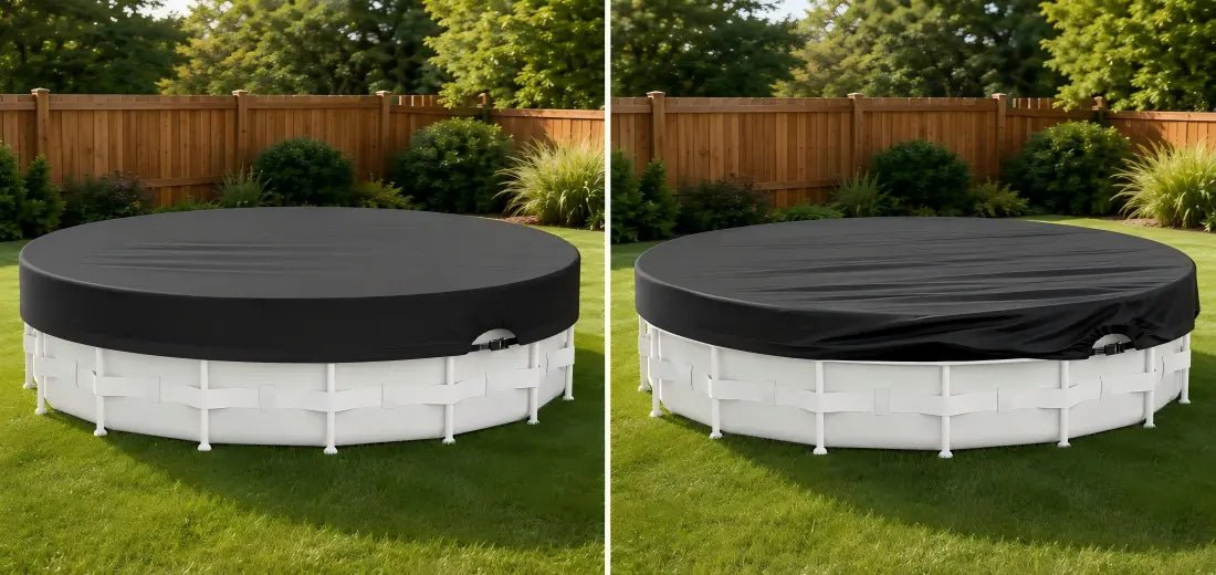 How to Install an Above Ground Pool Cover Correctly