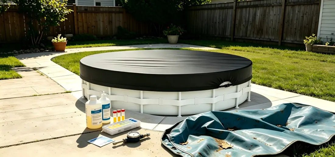 Is It Better to Cover a Pool or Leave It Open?