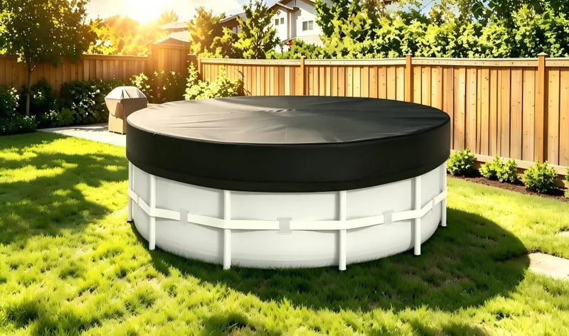 Above Ground pool cover