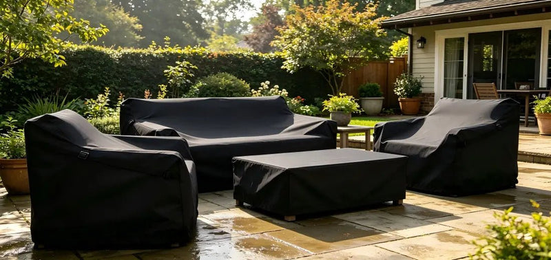 Patio Furniture Covers: The Complete Guide to Protecting Your Outdoor Investment - Faircovers