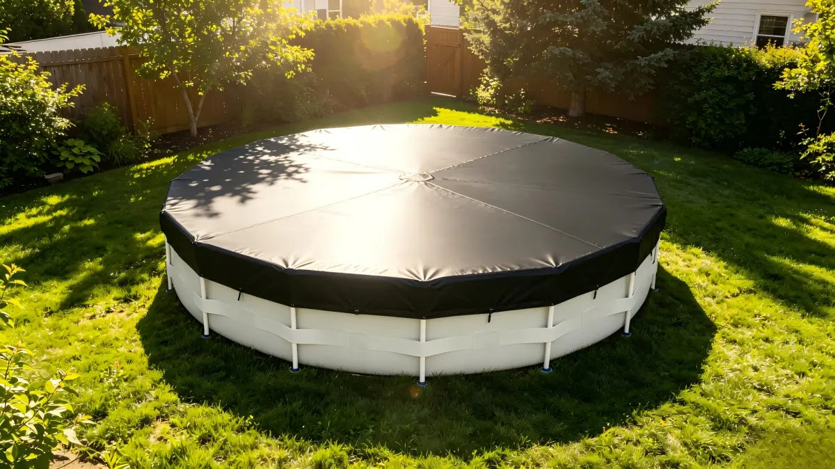 The Complete Buying Guide to Above Ground Pool Covers (2026)