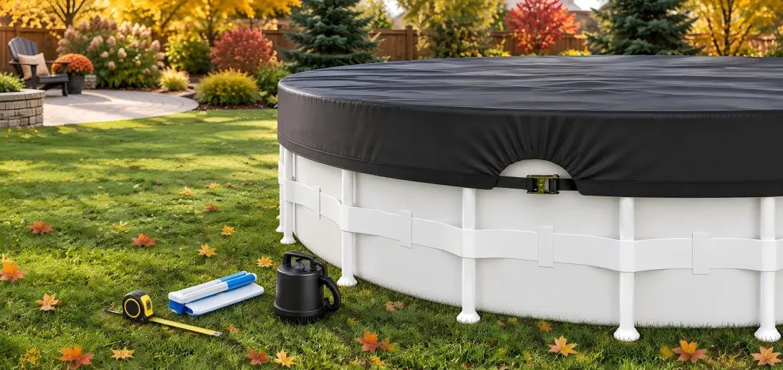 Common Above Ground Pool Cover Questions (Answered) - Faircovers