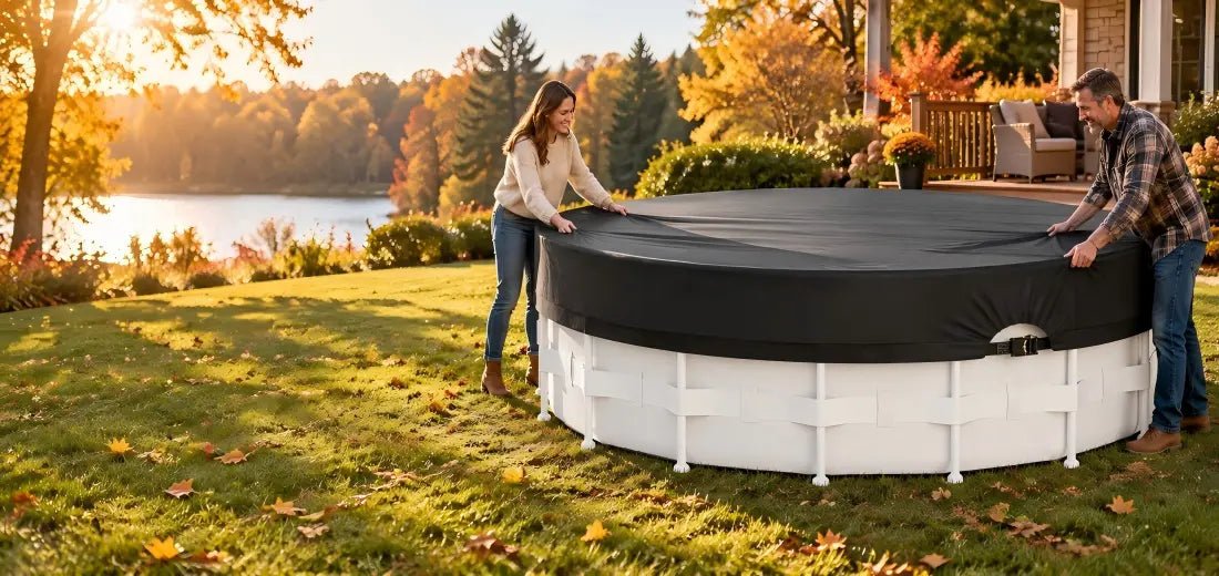 pool cover