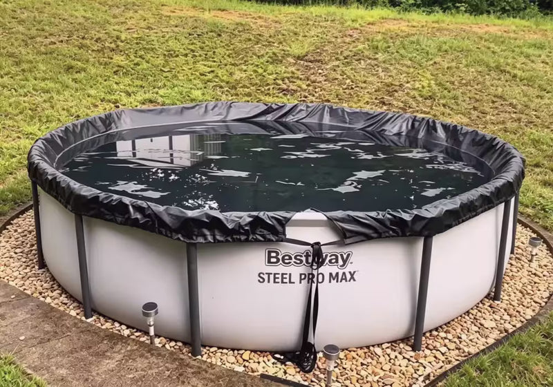 10 ft pool cover | 10 ft above ground pool