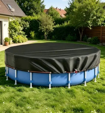 10' Round Above-Ground Pools