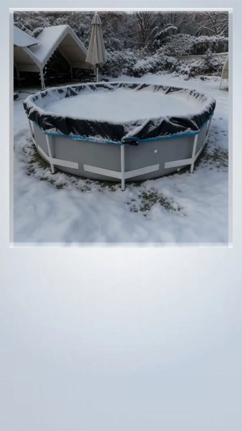 Built for Winter protection