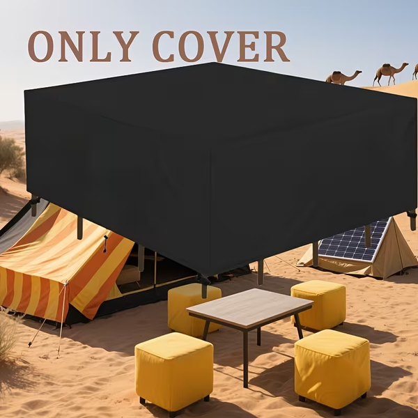 420D patio furniture cover,suitable for all seasons