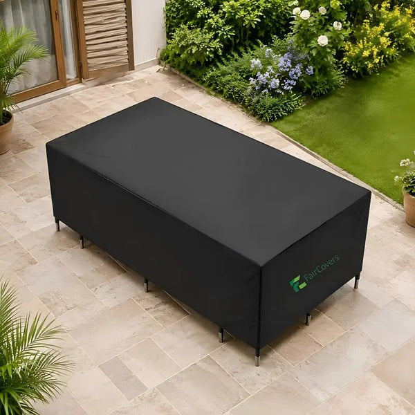 420D patio furniture cover,suitable for all seasonsFaircovers