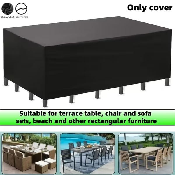 FlexCover Outdoor Furniture Cover