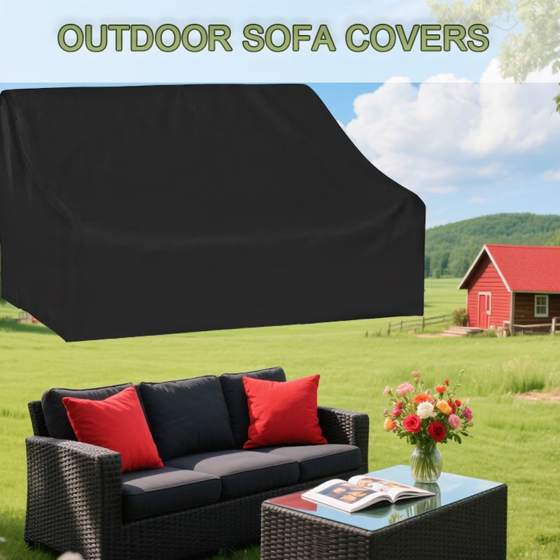 Heavy Duty Patio Loveseat Cover