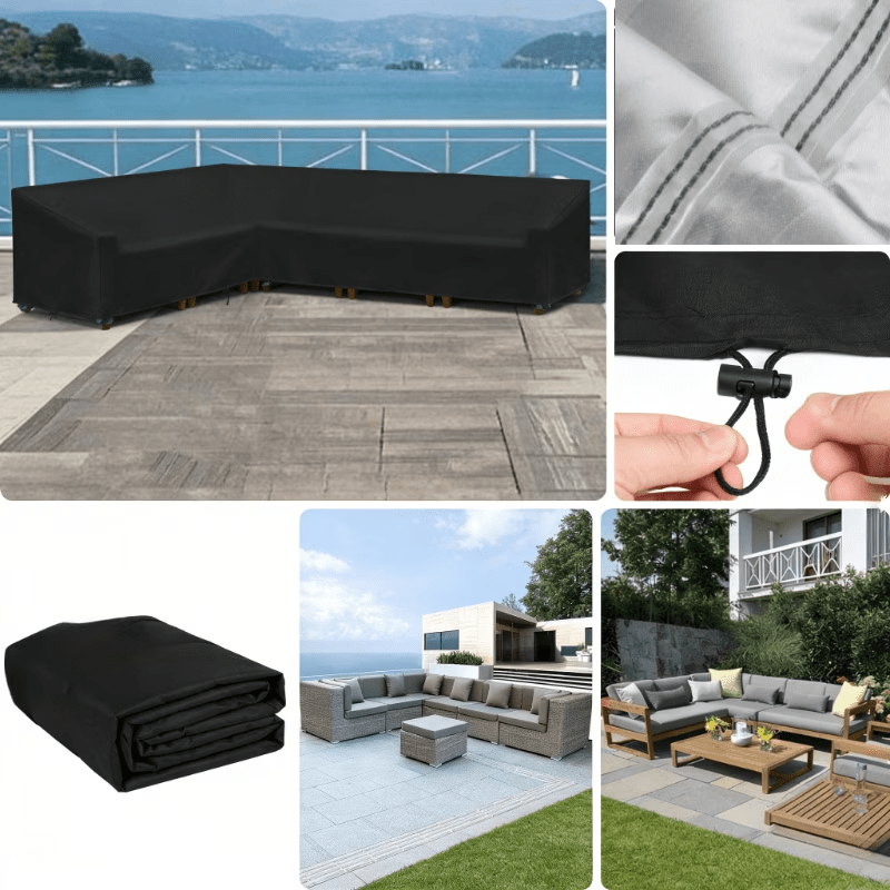 Furniture Cover in a V - Shape