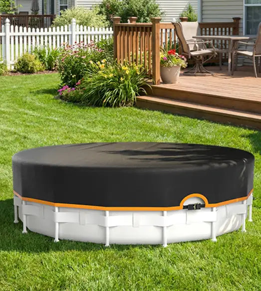 21' Round Above Ground Pool Cover