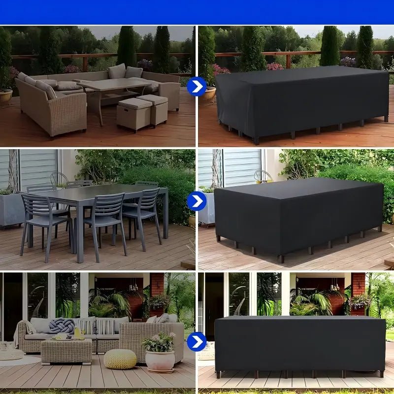 DuraShield Patio Furniture CoverFaircovers
