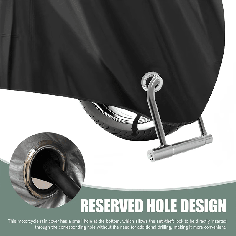 High quality Oxford motorcycle covers
