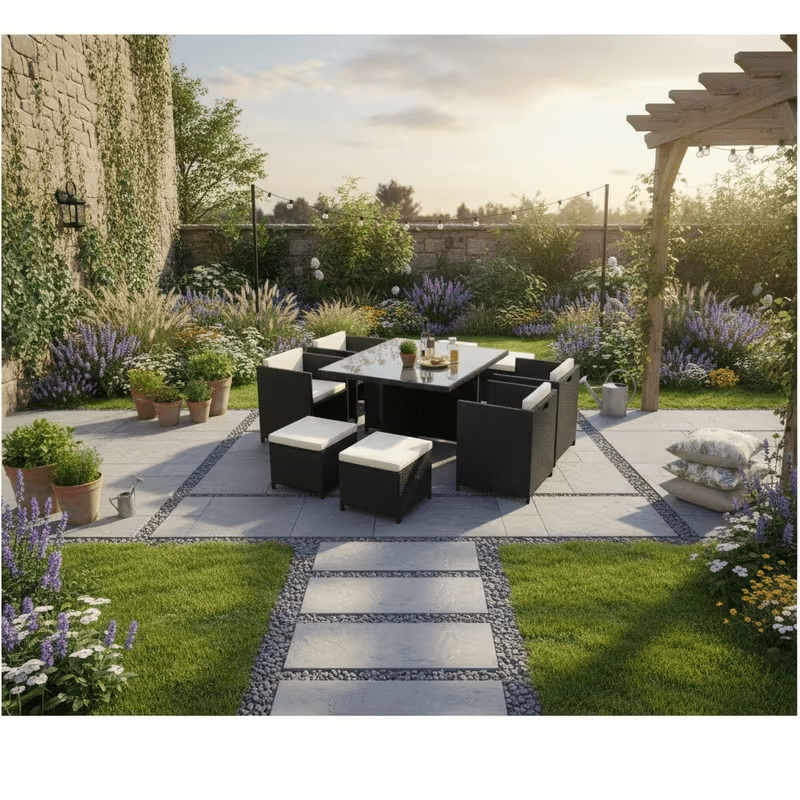 Heavy - Duty All - Season Patio Table covers