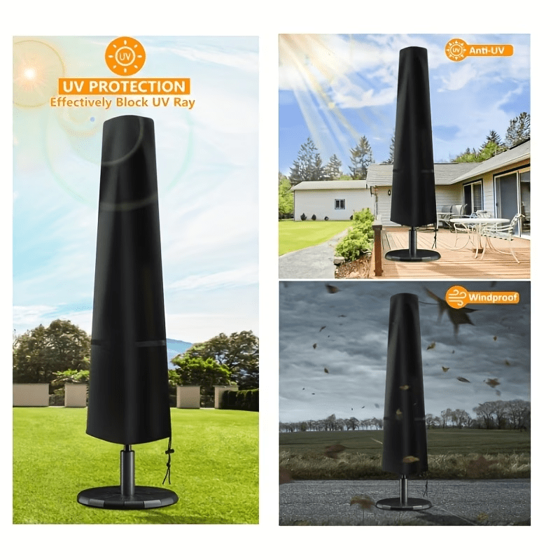Patio Parasol Covers