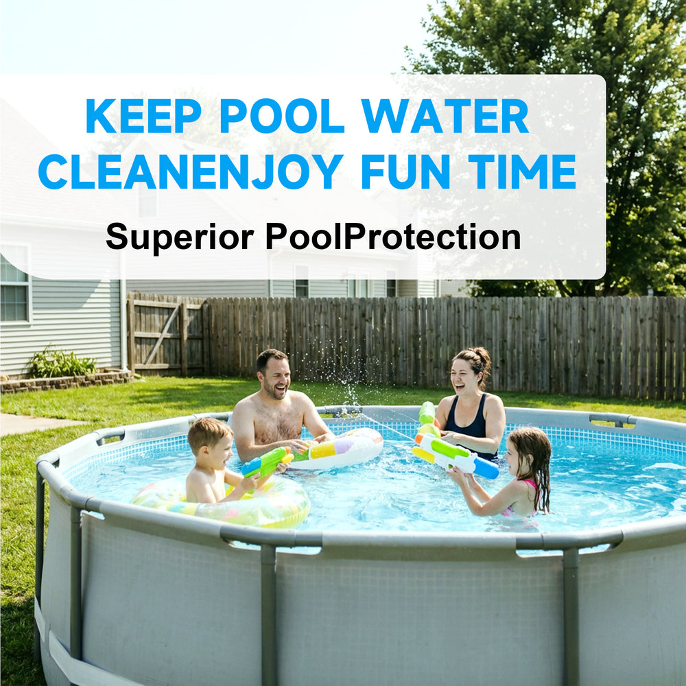 50,000+ Pool Owners Choose Faircovers
