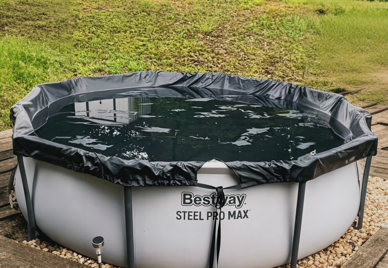 10 ft pool cover | 10 ft above ground pool