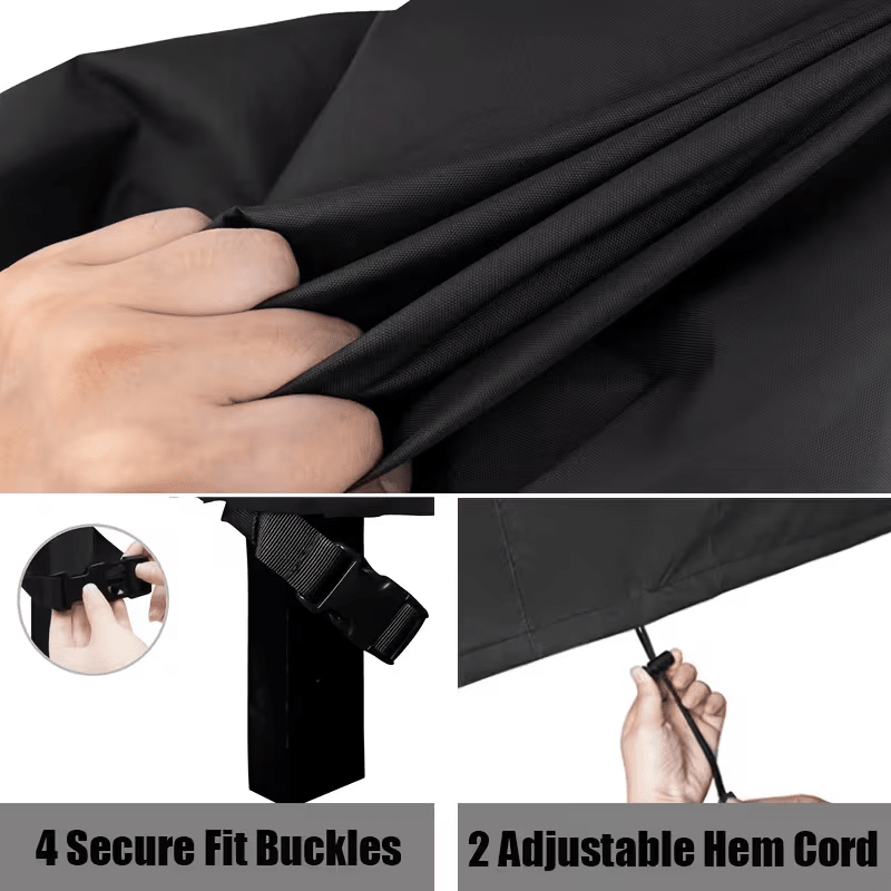 Heavy - Duty All - Season Patio Table covers