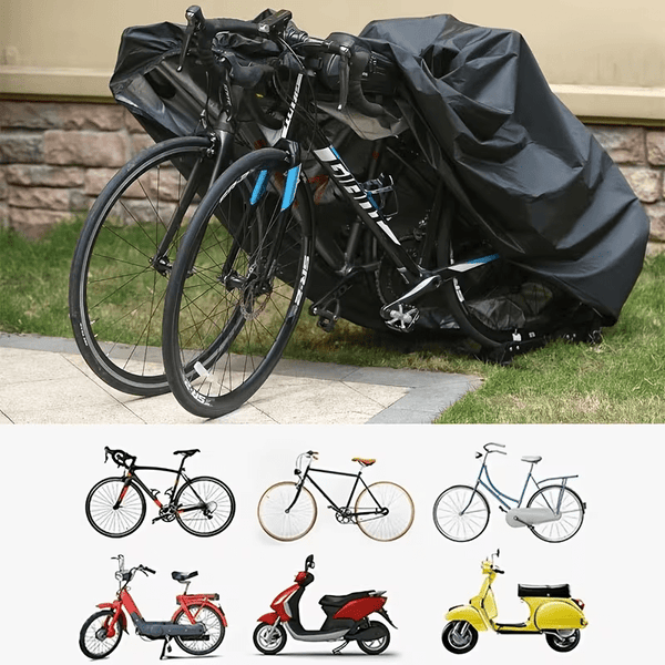 Heavy - Duty Cover Oxford Fabric Bicycle Covers
