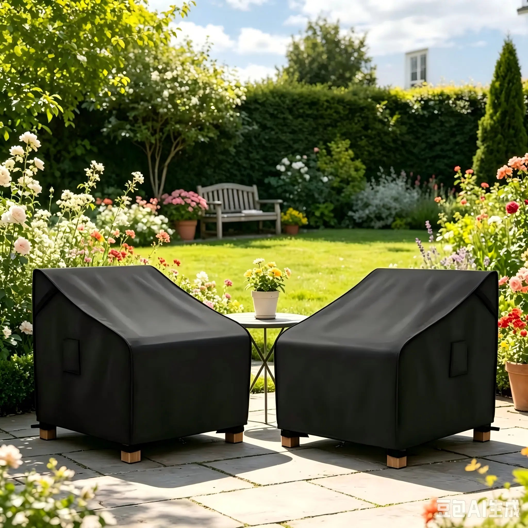 Garden Patio Chair CoversFaircovers
