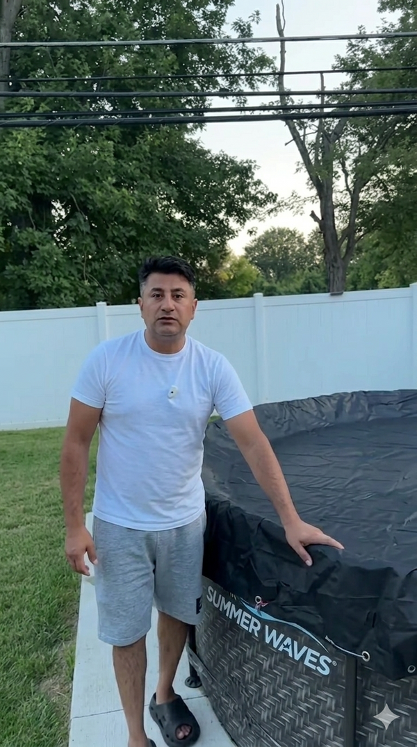video cover