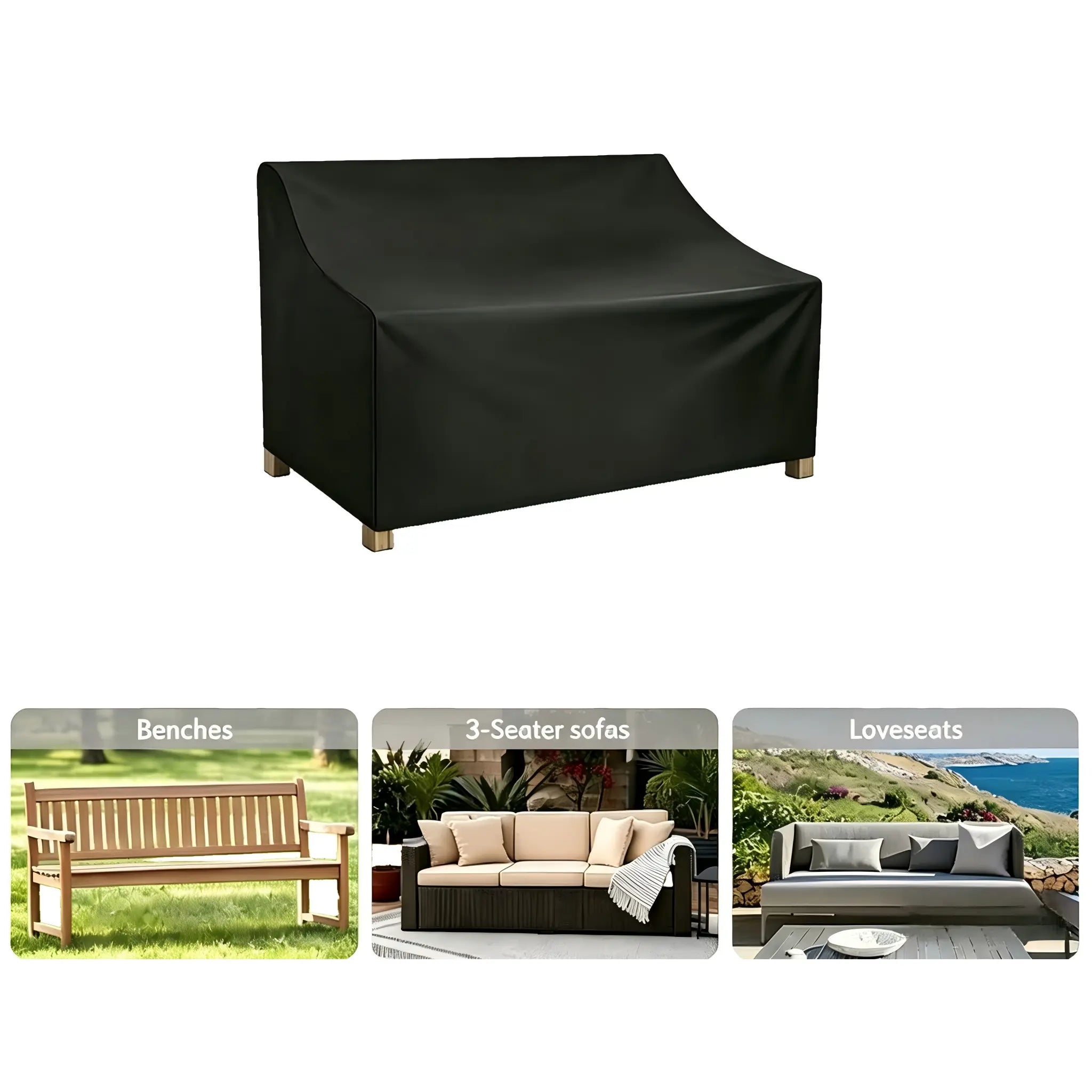 Outdoor Lounge Chair CoverFaircovers