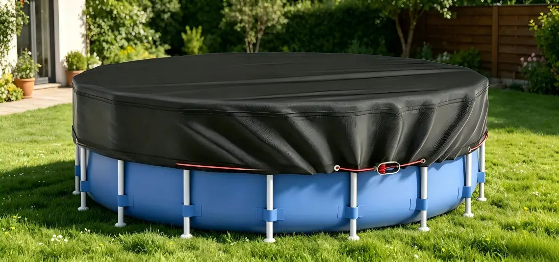 10' Round Above-Ground Pools