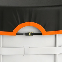 Windproof Easy Securement