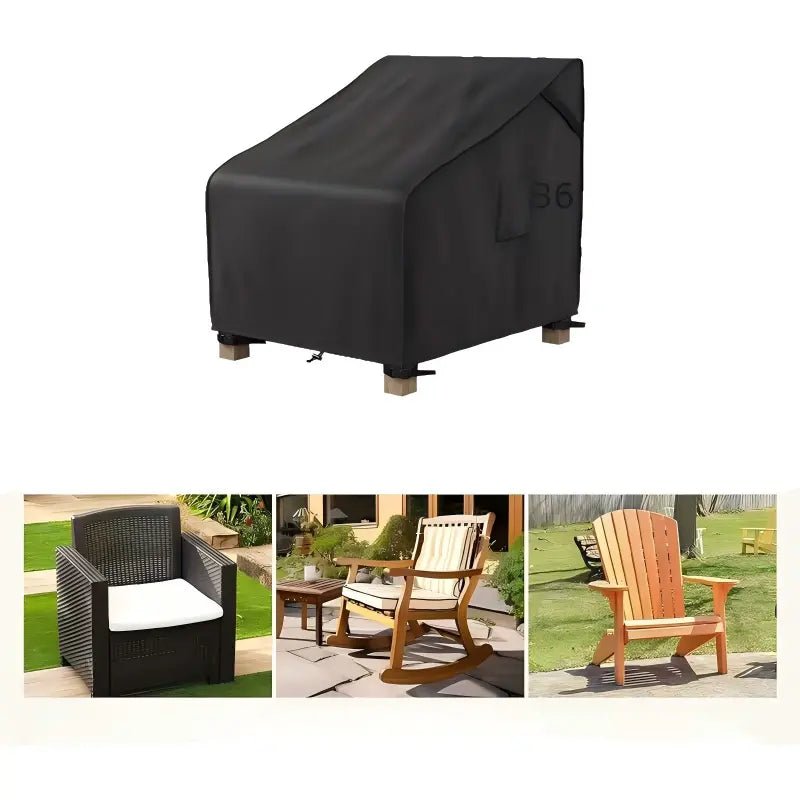 Single chair coversFaircovers