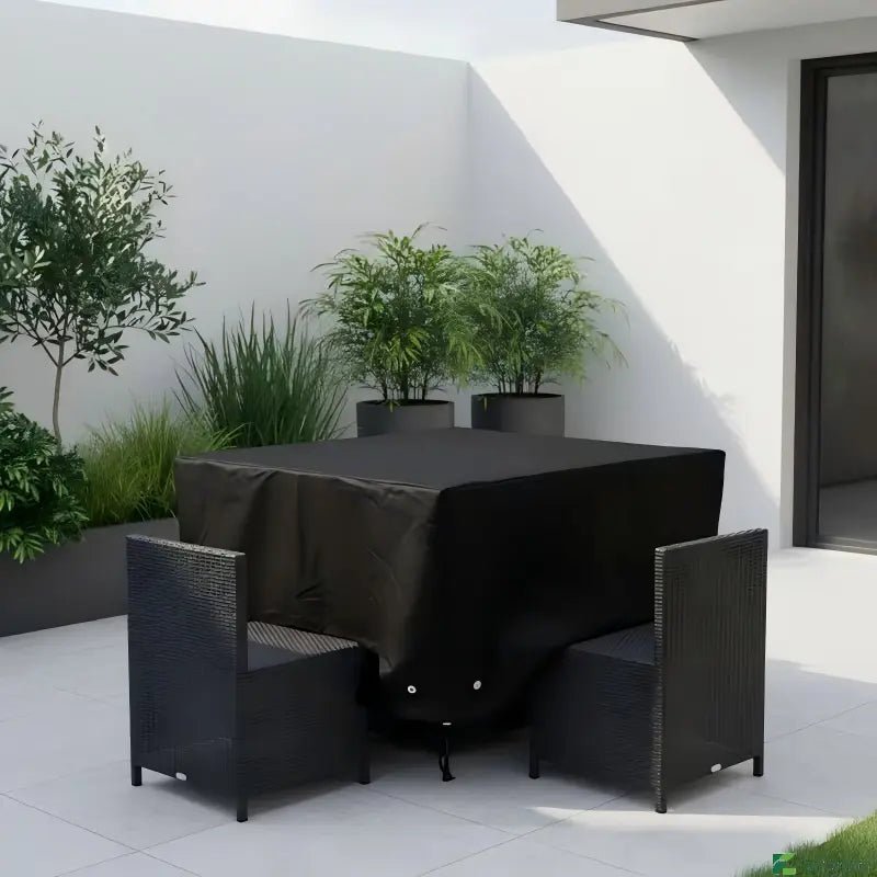Square Outdoor Furniture Cover WaterproofFaircovers