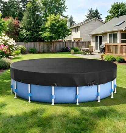  8' Round Above-Ground Pools 