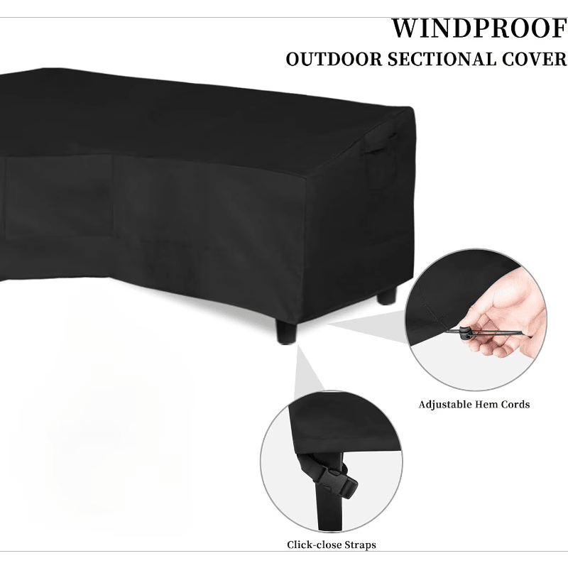 Furniture Cover in a V - Shape