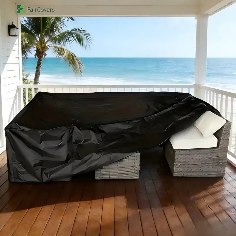 420D patio furniture cover,suitable for all seasonsFaircovers