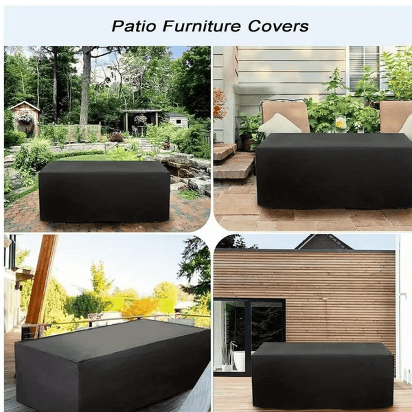 DuraShield Patio Furniture Cover