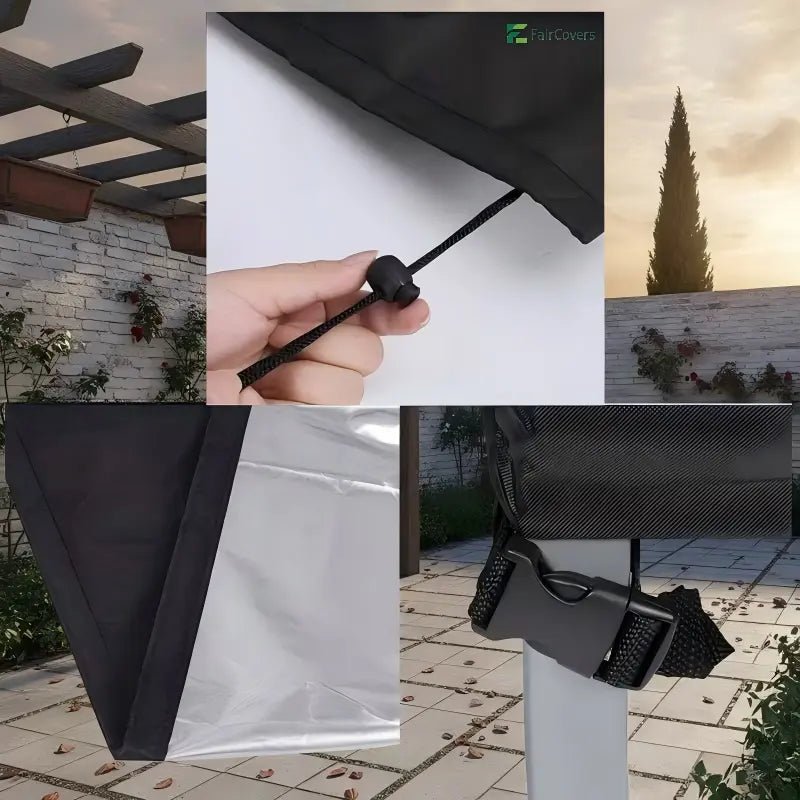 Outdoor furniture covers - for balconies and gardensFaircovers