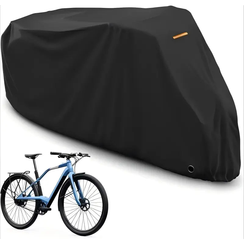 Heavy-Duty Cover Oxford Fabric Bicycle CoversFaircovers
