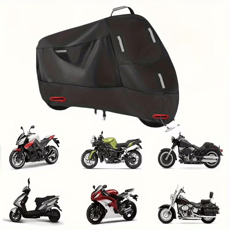 High quality Oxford motorcycle covers