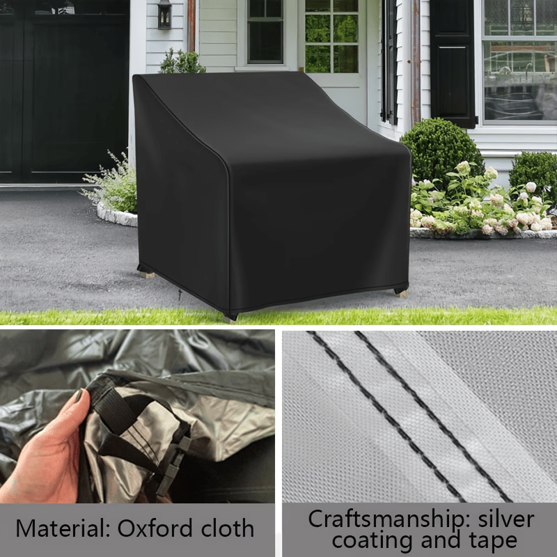Single Patio Furniture Cover