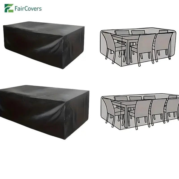 FlexCover Outdoor Furniture CoverFaircovers