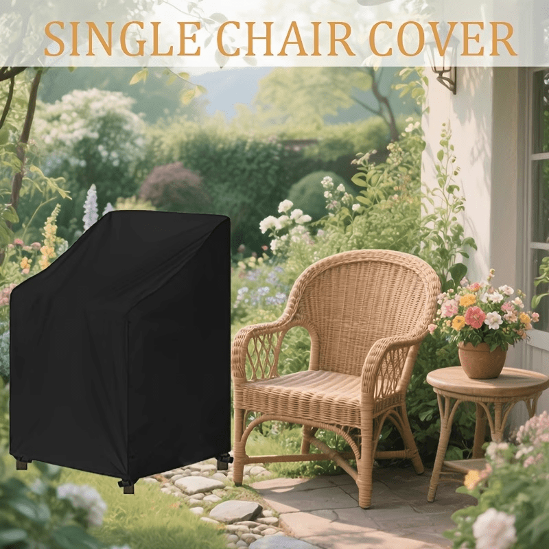 Single chair covers