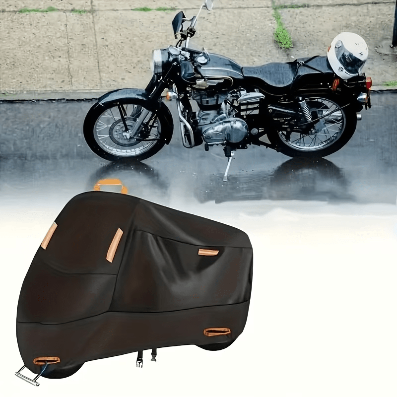 High quality Oxford motorcycle covers