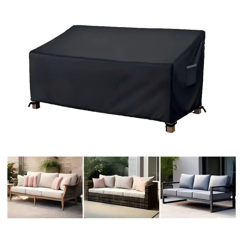 heavy duty outdoor loveseat coverFaircovers