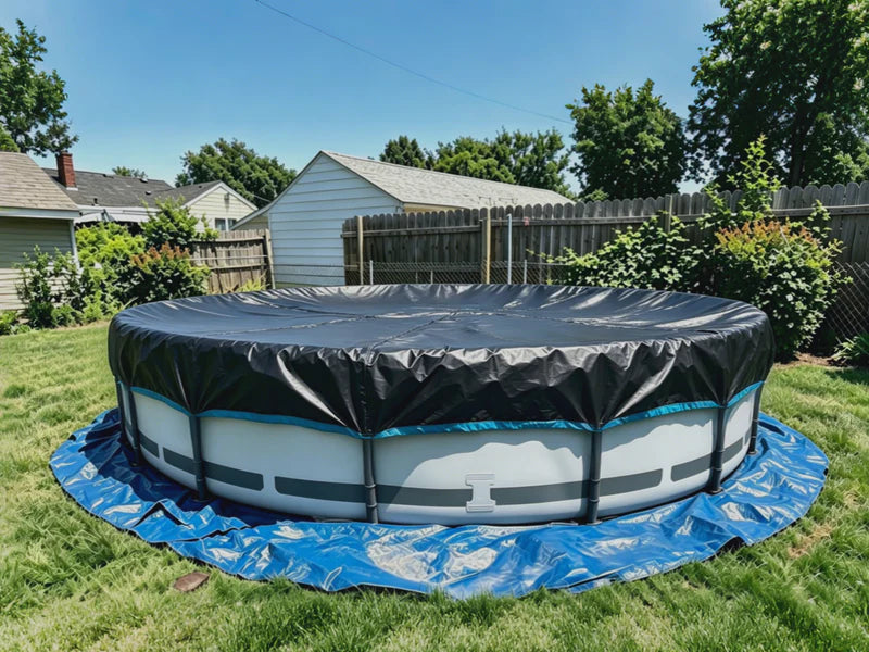 12 ft pool cover | 12 ft above ground pool